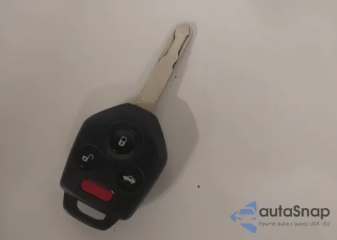 2013 Subaru Outback 2.5I Limited from USA, damaged, VIN 4S4BRCJC7D3214900